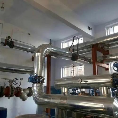 供热站保温施工