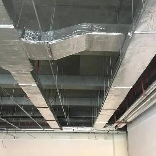 通风管道保温