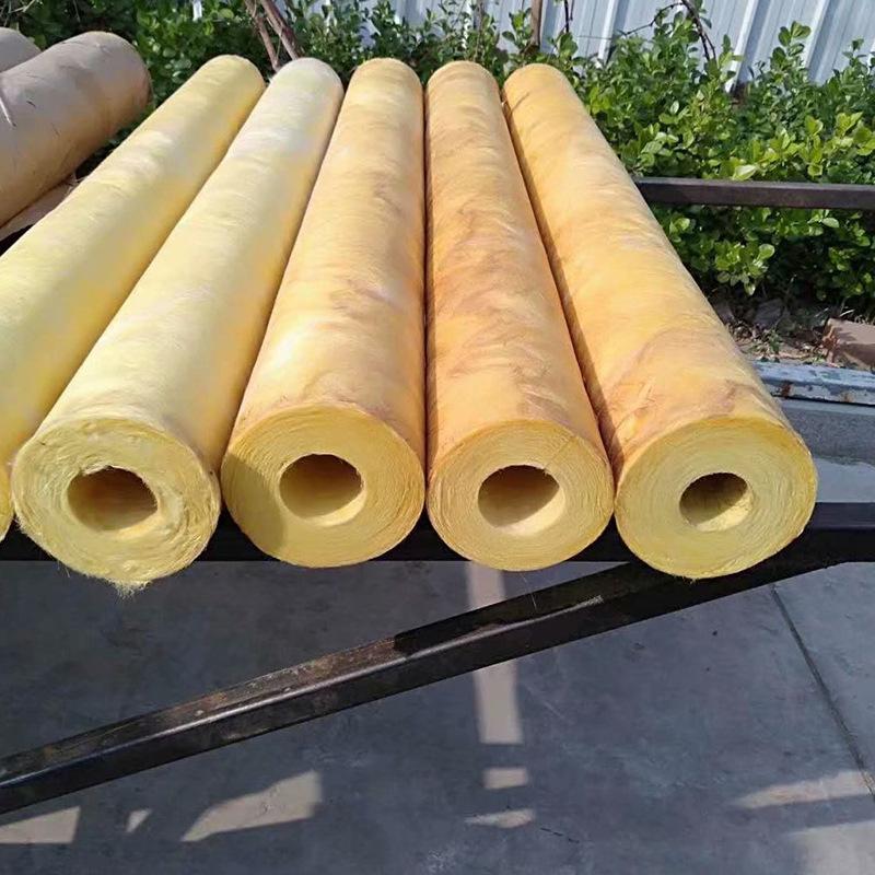 玻璃棉管壳