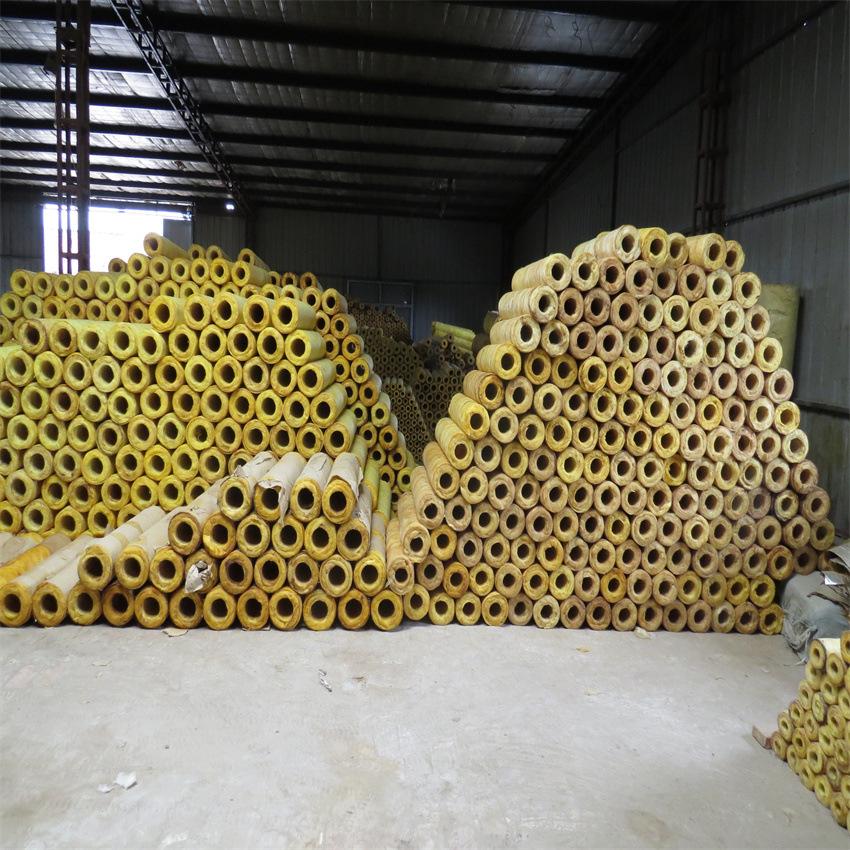 玻璃棉管壳