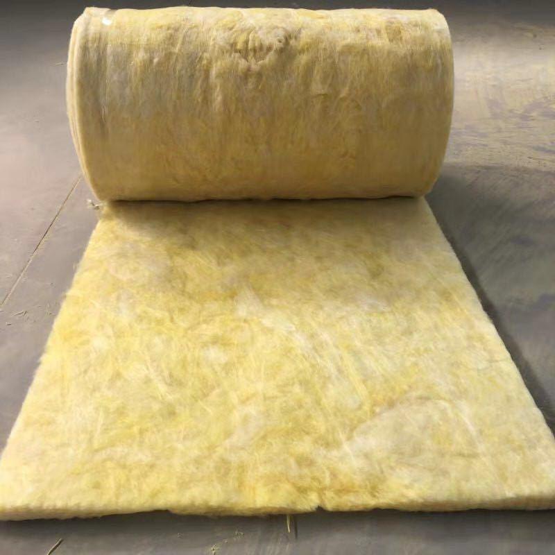 玻璃棉卷毡